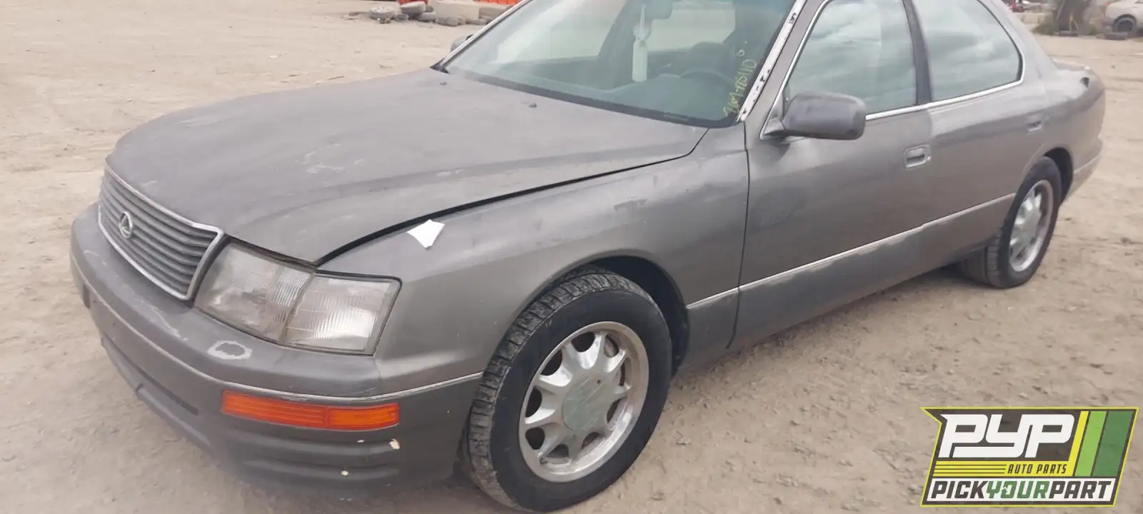 Photo of 1997 Lexus Ls400