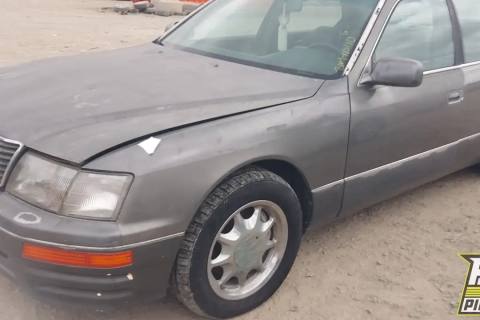 Photo of 1997 Lexus Ls400