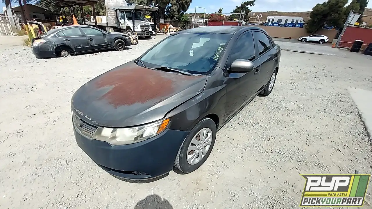 Photo of 2011 Kia Forte