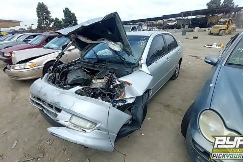 Photo of 2004 Toyota Corolla
