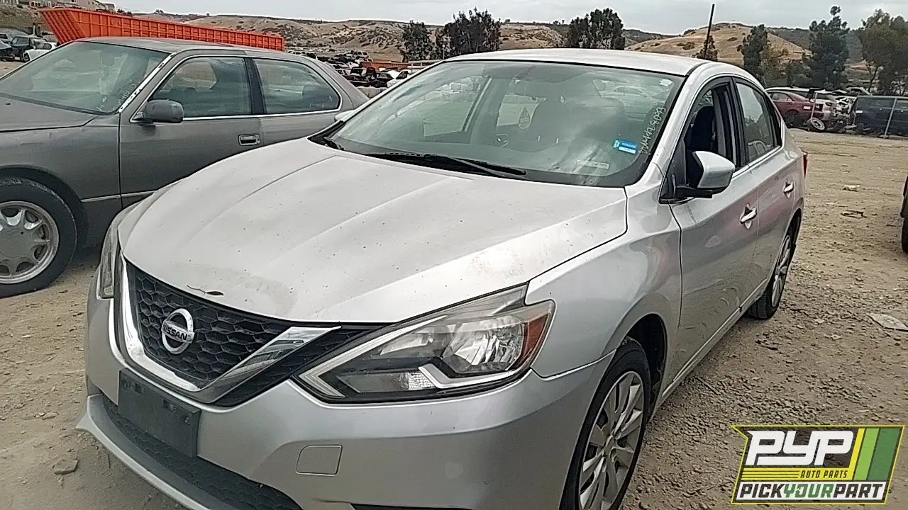 Photo of 2017 Nissan Sentra