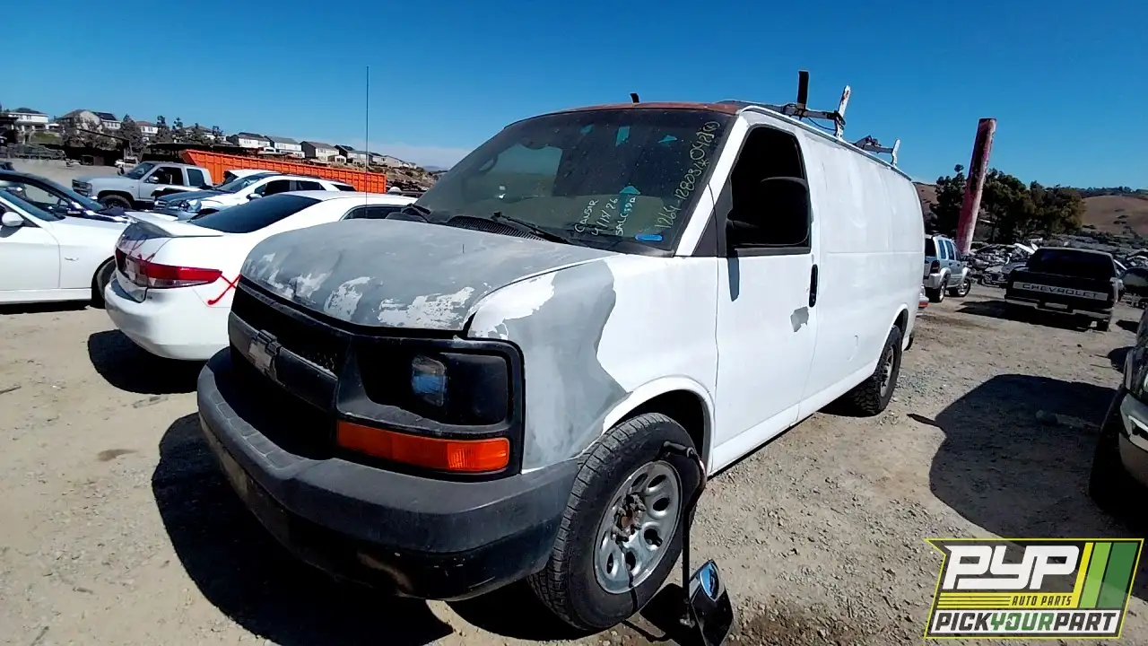 Photo of 2006 Chevrolet Express 1500