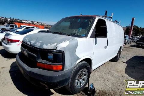 Photo of 2006 Chevrolet Express 1500