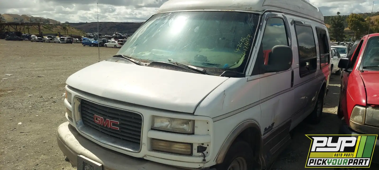 Photo of 1999 Gmc Savana 1500