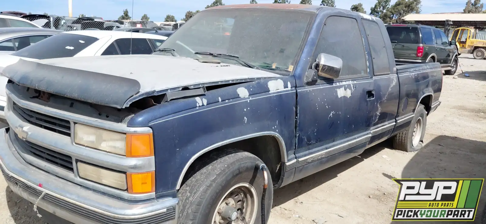 Photo of 1994 Chevrolet C1500