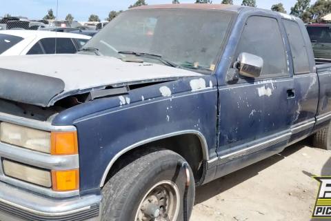 Photo of 1994 Chevrolet C1500