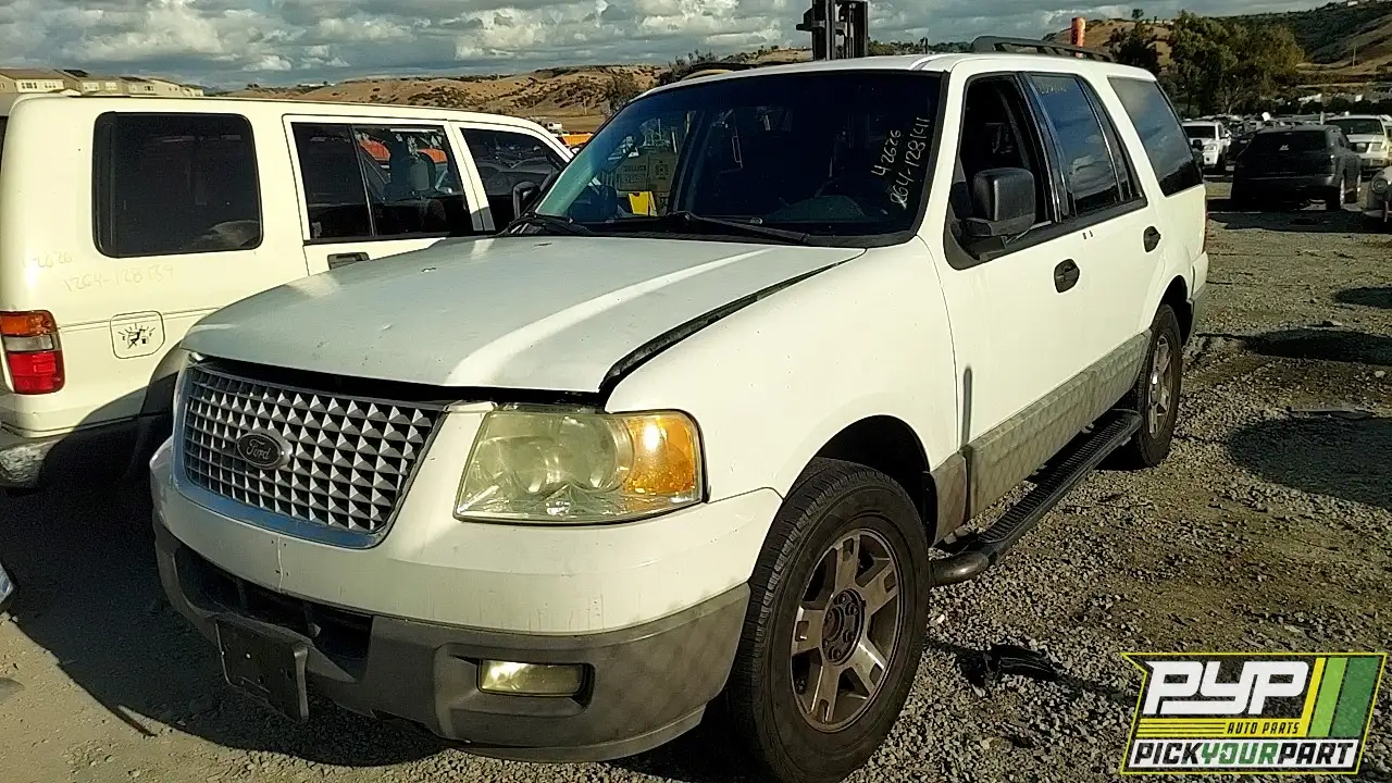 Photo of 2005 Ford Expedition