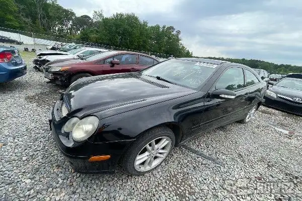 Photo of 2002 Mercedes-Benz C-Class