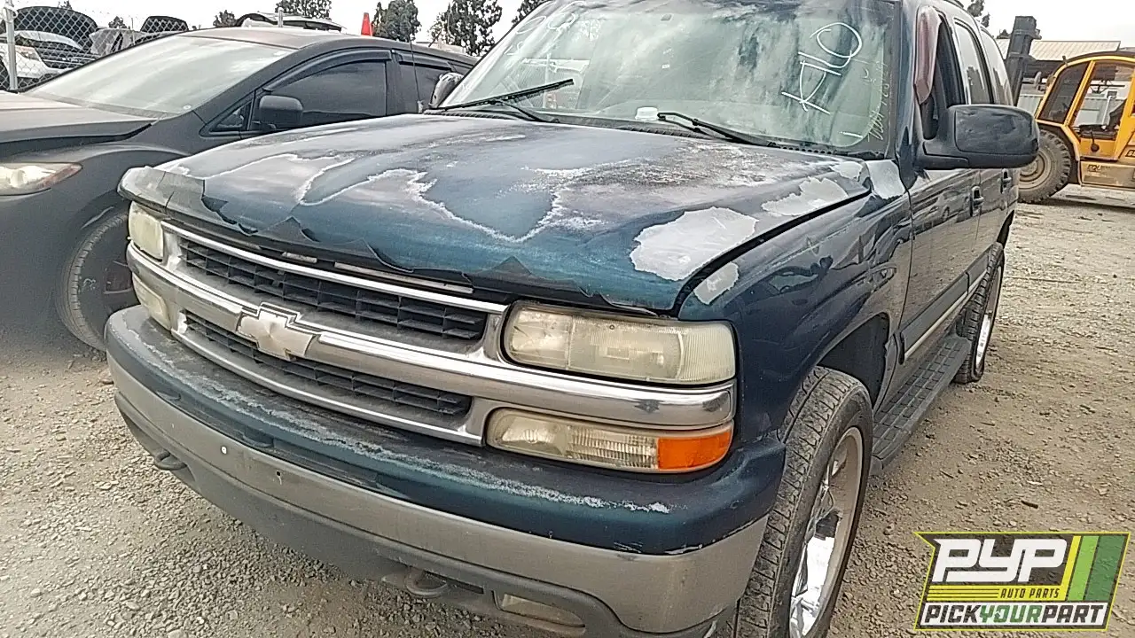 Photo of 2005 Chevrolet Tahoe