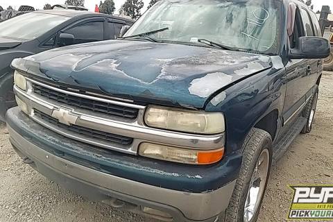 Photo of 2005 Chevrolet Tahoe