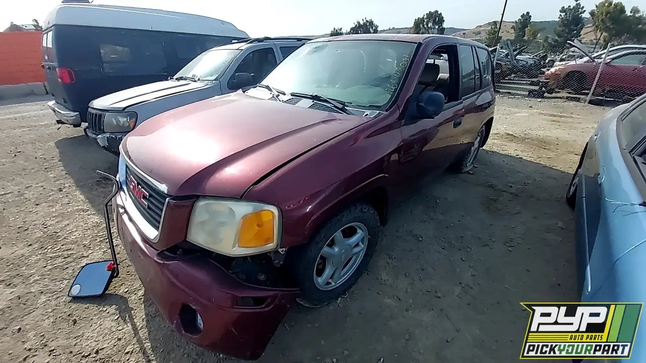 Photo of 2004 Gmc Envoy
