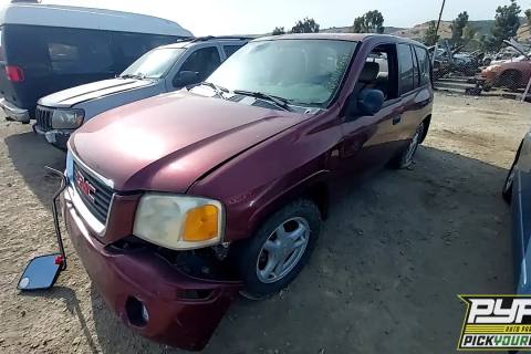 Photo of 2004 Gmc Envoy