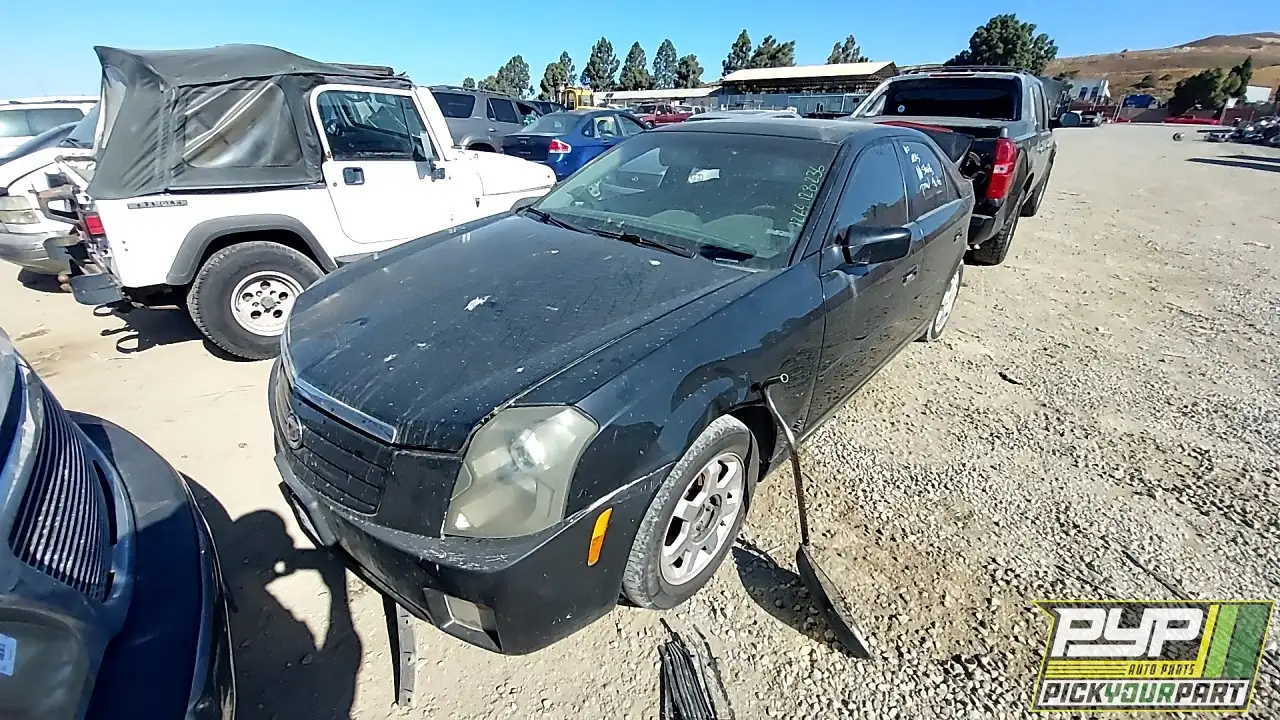 Photo of 2004 Cadillac Cts