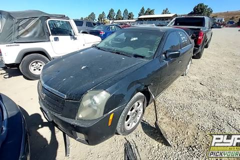 Photo of 2004 Cadillac Cts