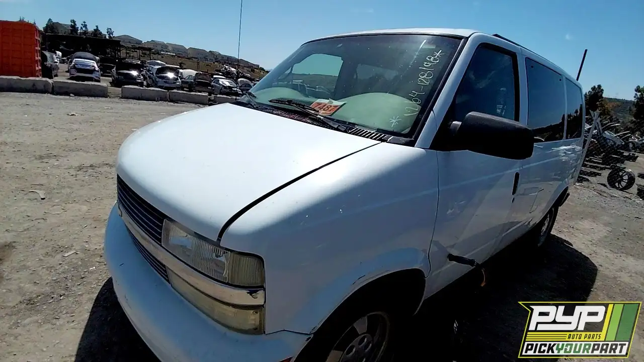 Photo of 2003 Chevrolet Astro