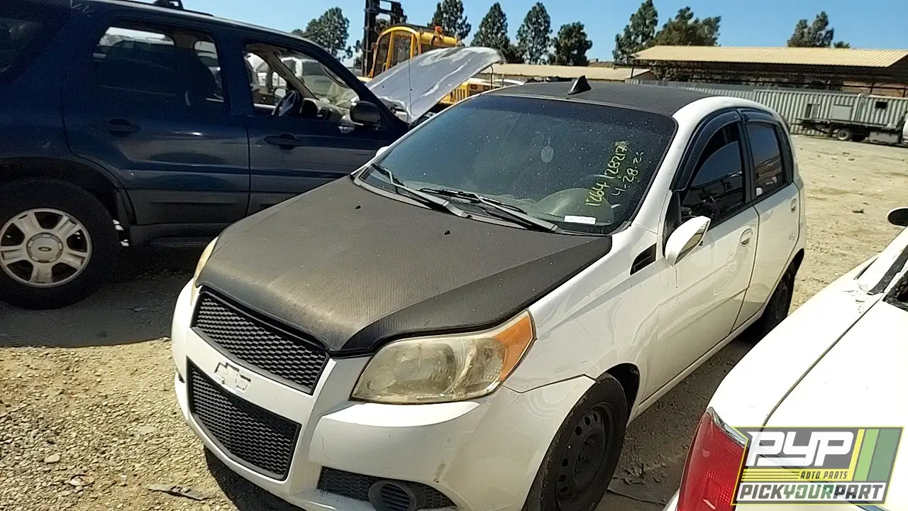 Photo of 2009 Chevrolet Aveo5