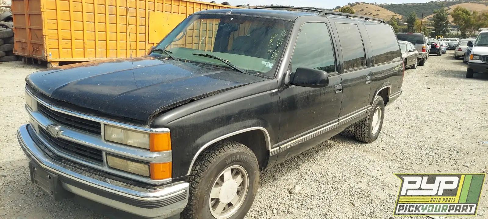 Photo of 1999 Chevrolet C1500 Suburban