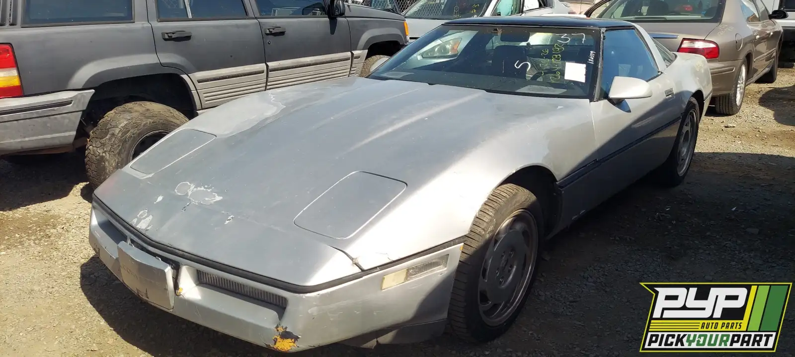 Photo of 1984 Chevrolet Corvette