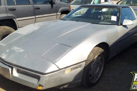 Photo of 1984 Chevrolet Corvette