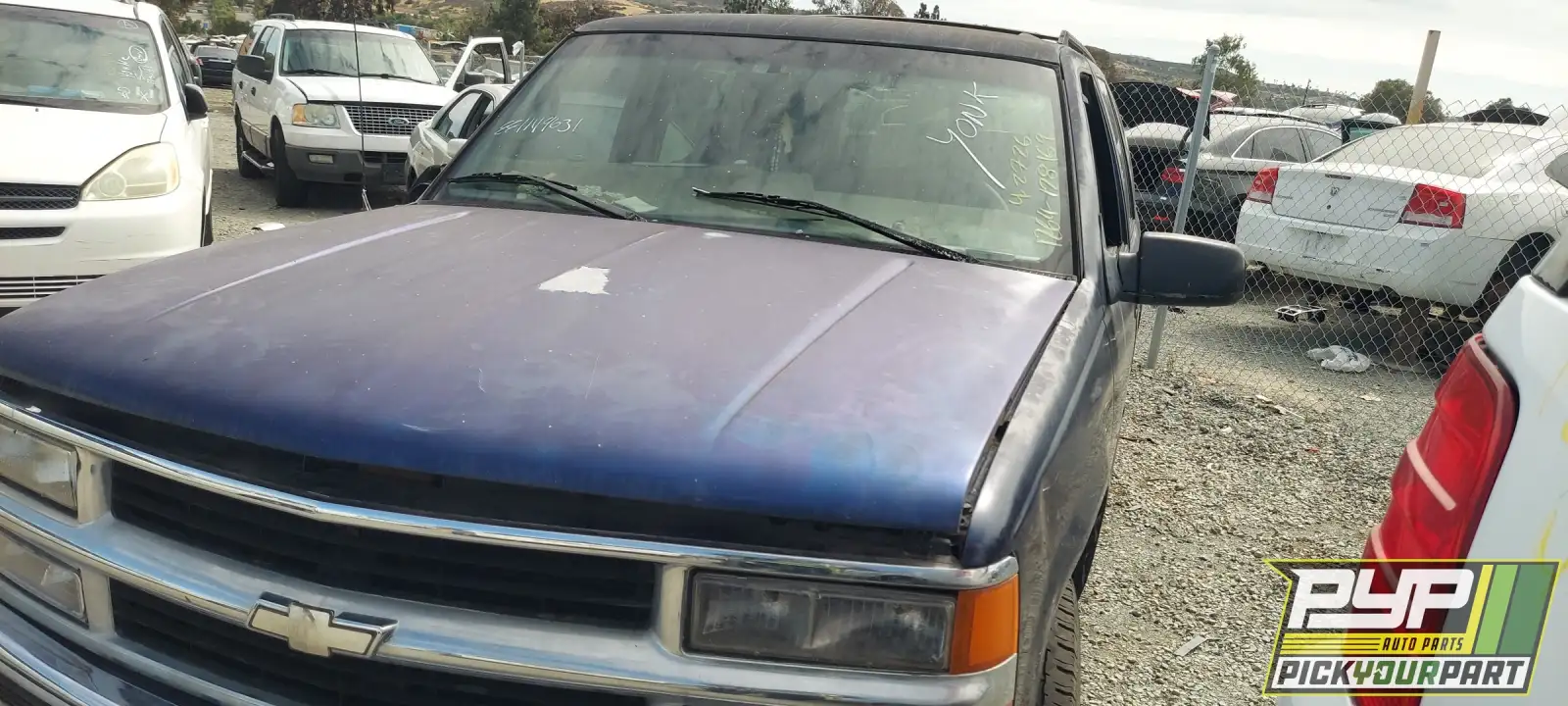 Photo of 1998 Chevrolet Tahoe