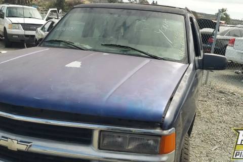 Photo of 1998 Chevrolet Tahoe