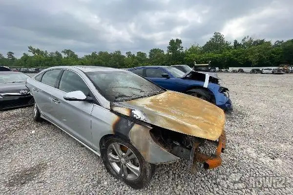 Photo of 2019 Hyundai Sonata