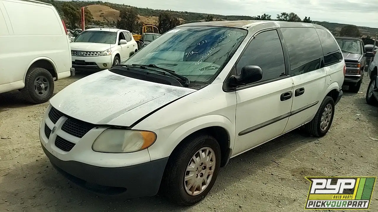 Photo of 2003 Dodge Caravan