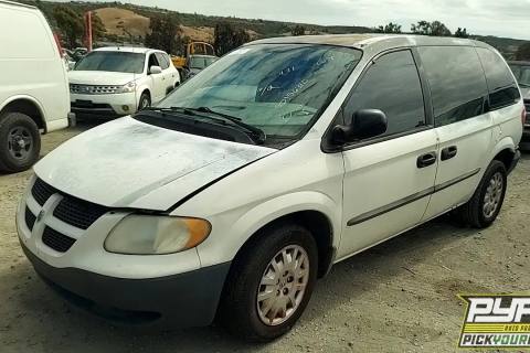 Photo of 2003 Dodge Caravan