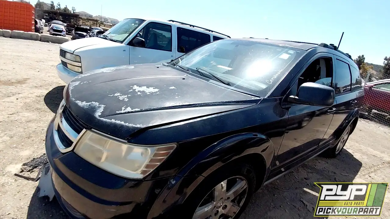 Photo of 2009 Dodge Journey