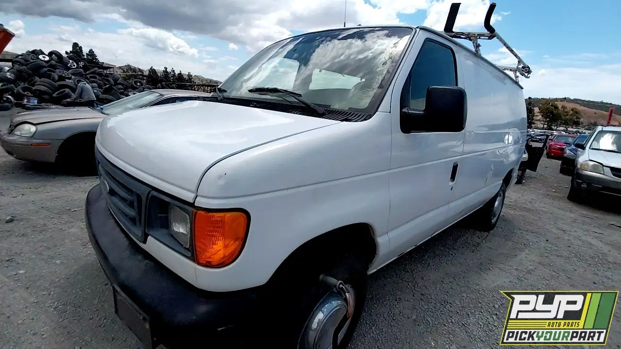 Photo of 2006 Ford E-250