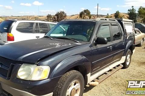 Photo of 2002 Ford Explorer Sport Trac