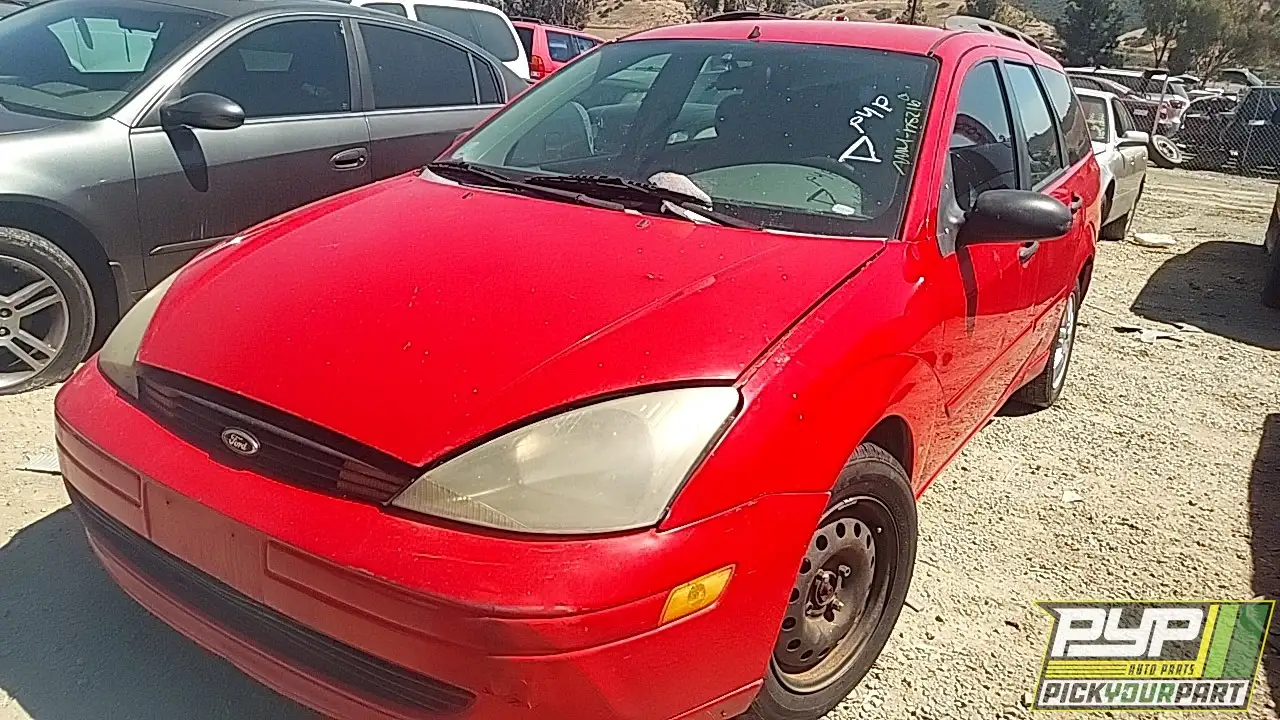 Photo of 2004 Ford Focus
