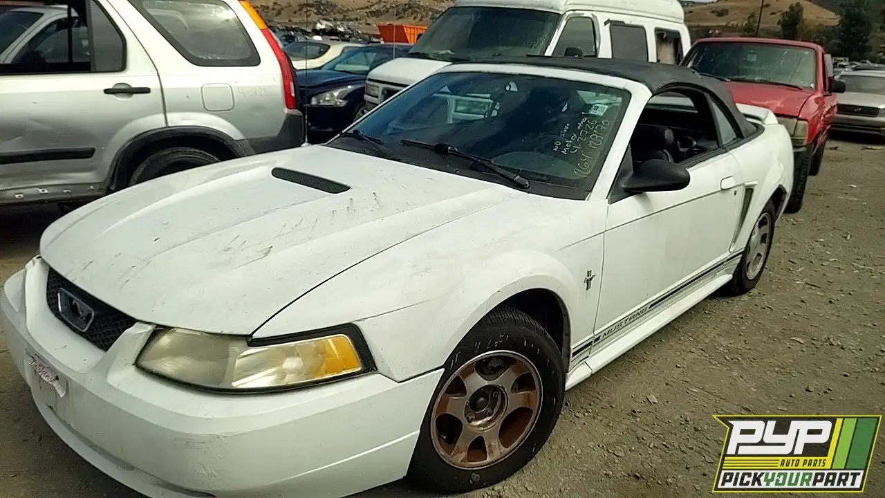 Photo of 2000 Ford Mustang