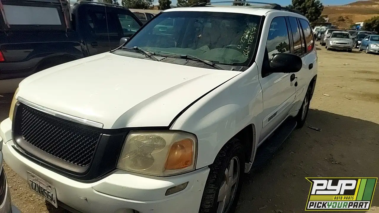 Photo of 2003 Gmc Envoy