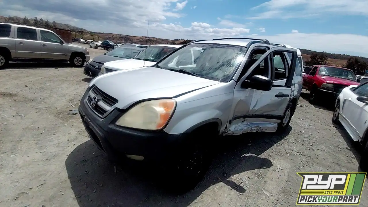 Photo of 2004 Honda Cr-V