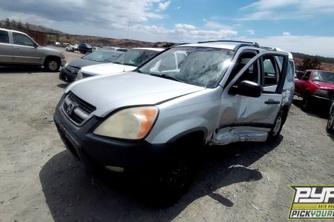 Photo of 2004 Honda Cr-V