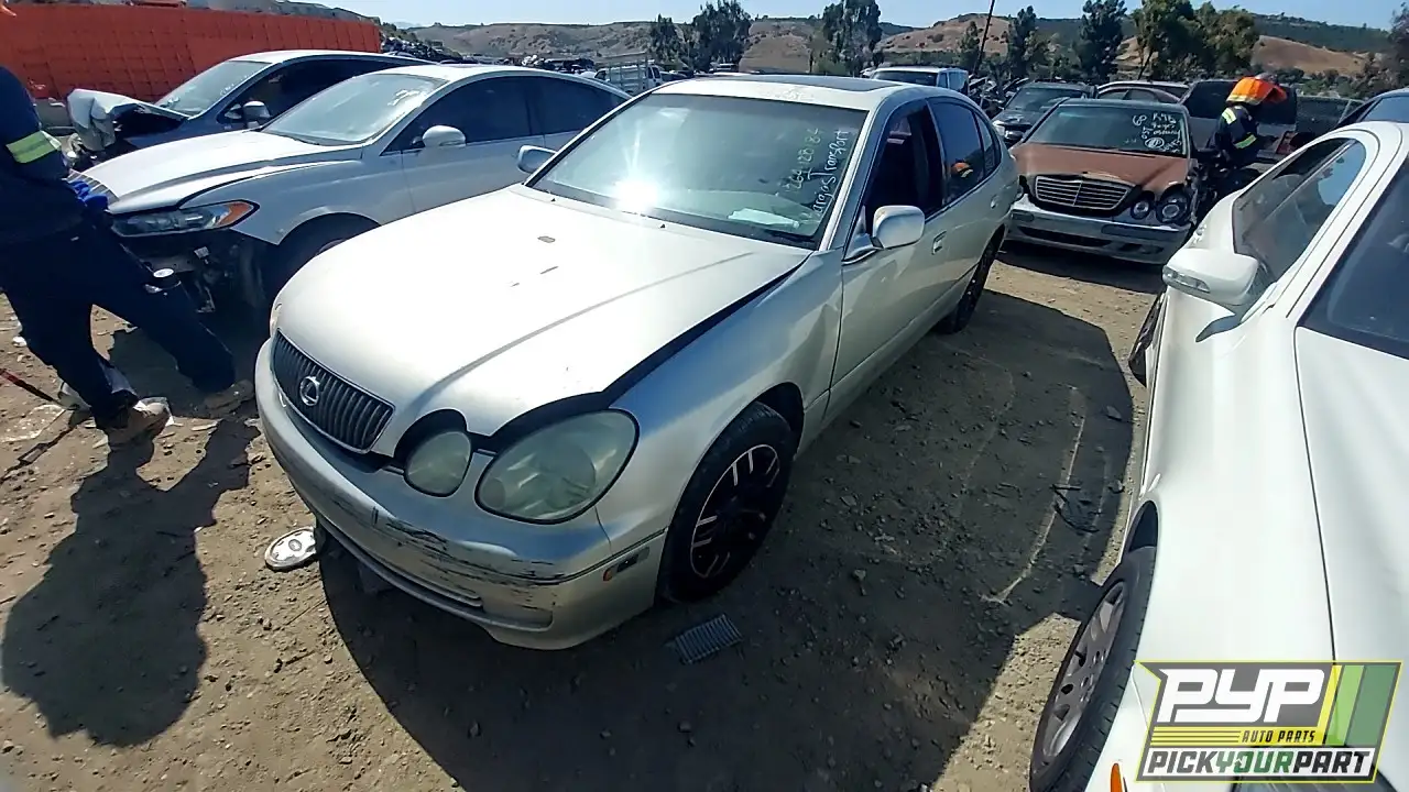 Photo of 2003 Lexus Gs300