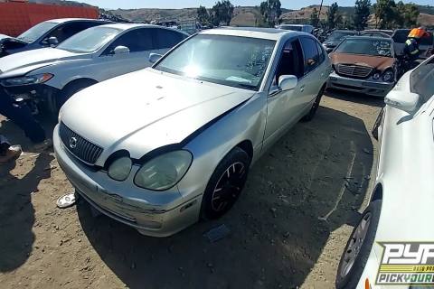 Photo of 2003 Lexus Gs300