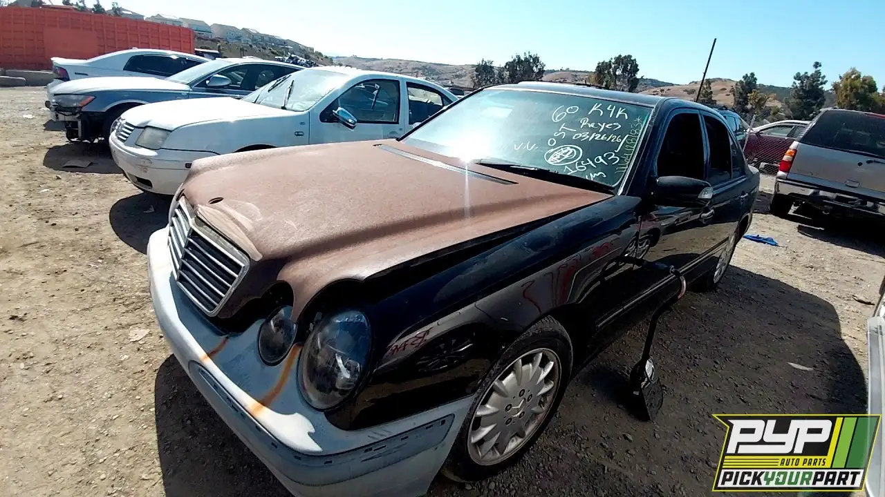 Photo of 2000 Mercedes-Benz E320