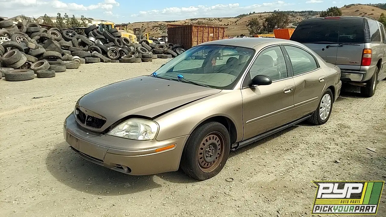 Photo of 2005 Mercury Sable