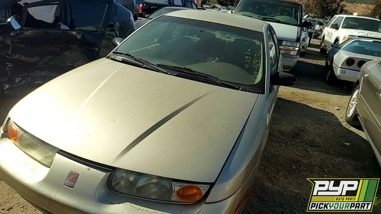 Photo of 2002 Saturn Sl2