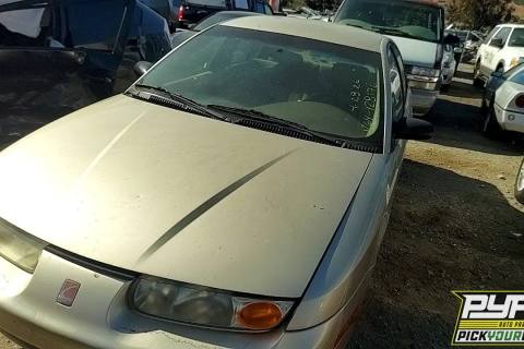 Photo of 2002 Saturn Sl2