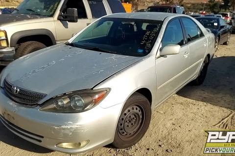 Photo of 2002 Toyota Camry