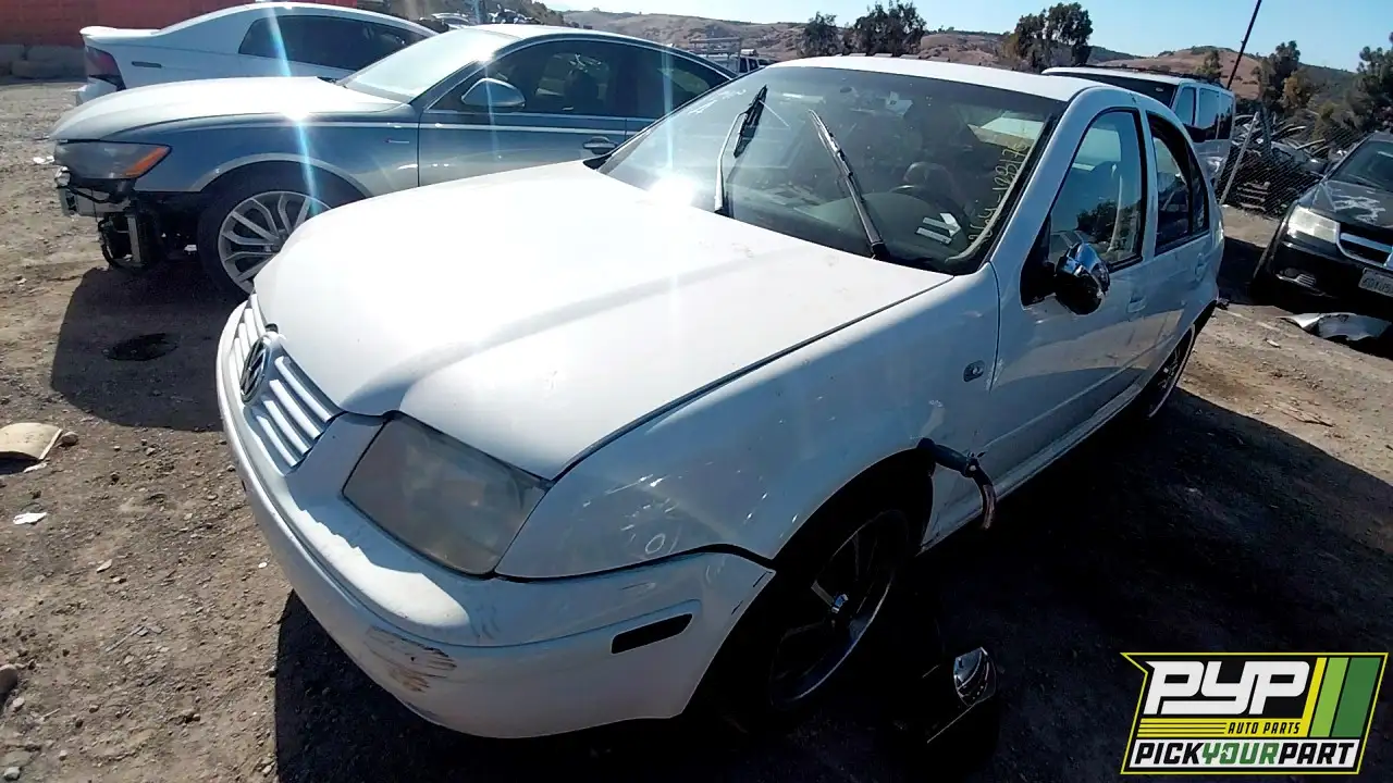 Photo of 2000 Volkswagen Jetta