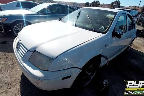 Photo of 2000 Volkswagen Jetta