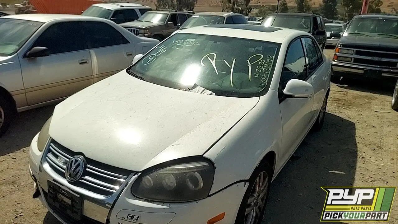 Photo of 2007 Volkswagen Jetta