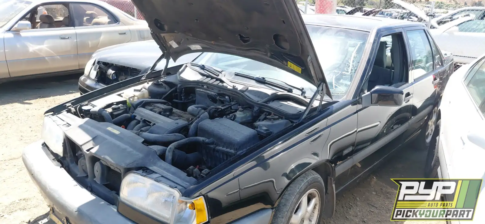 Photo of 1997 Volvo 850