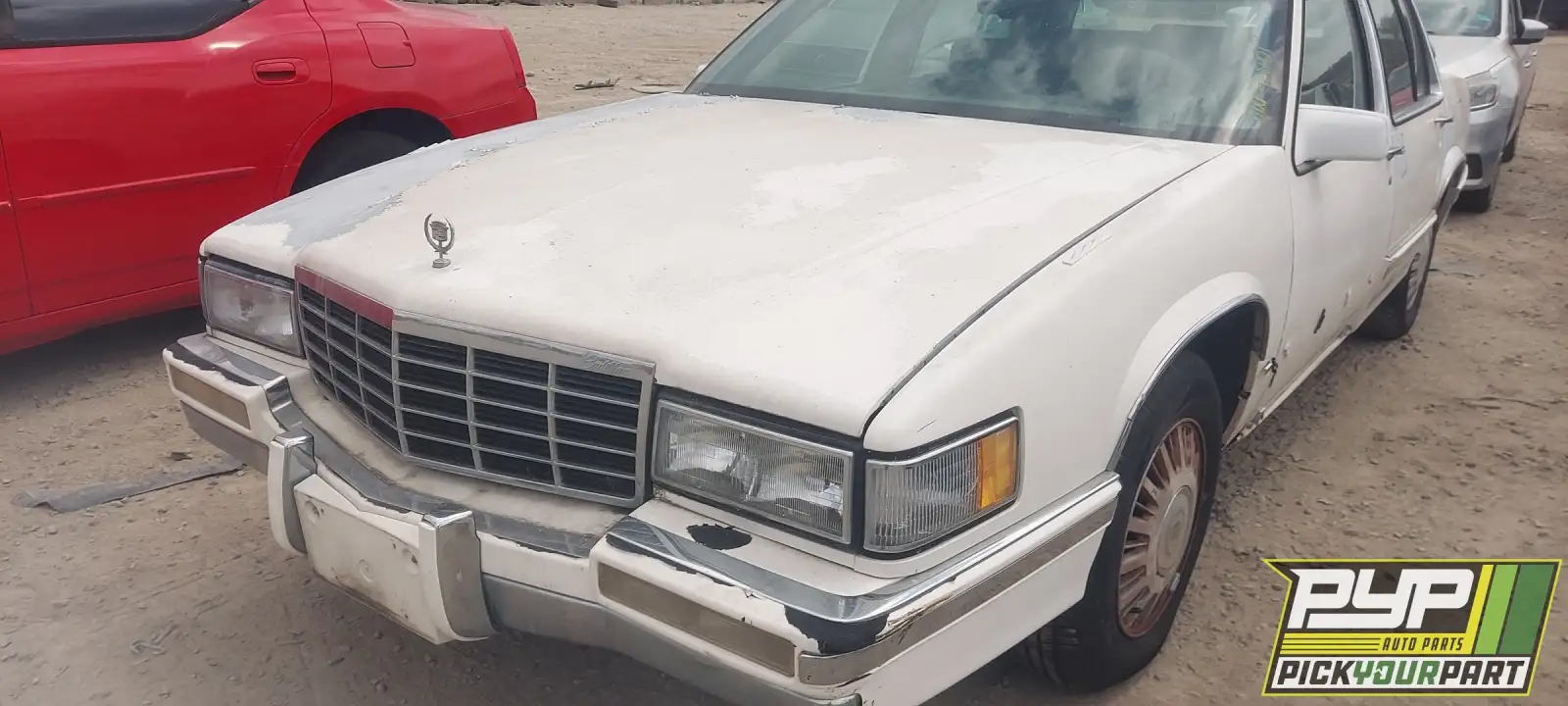 Photo of 1993 Cadillac Deville