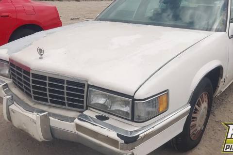 Photo of 1993 Cadillac Deville
