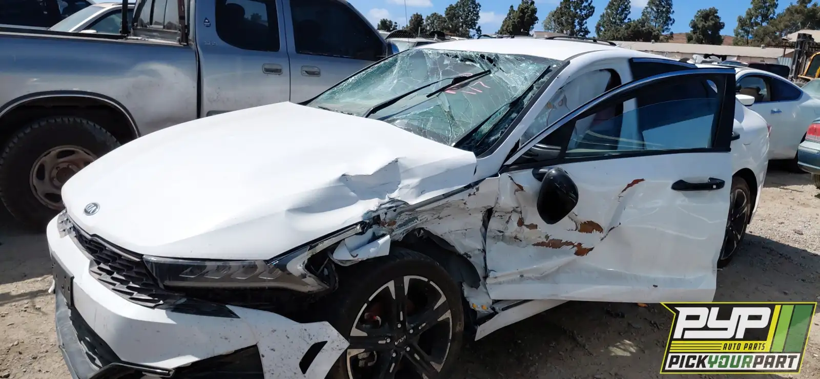 Photo of 2021 Kia K5